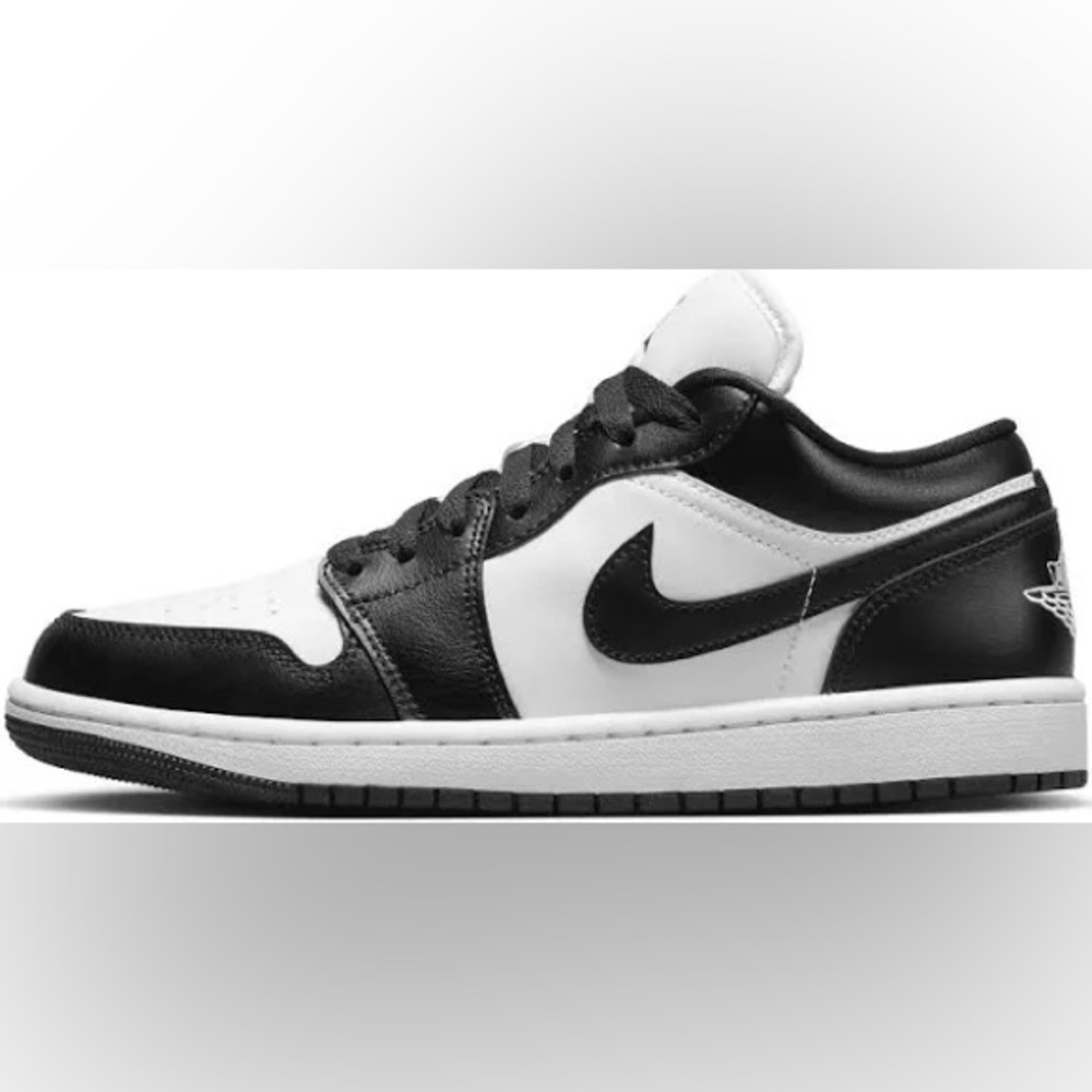 Nike Women's Air Jordan 1 Low UNC Basketball Shoe